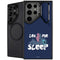 Disney Lilo and Stitch Let Me Sleep Galaxy S25 Ultra Kickstand Case